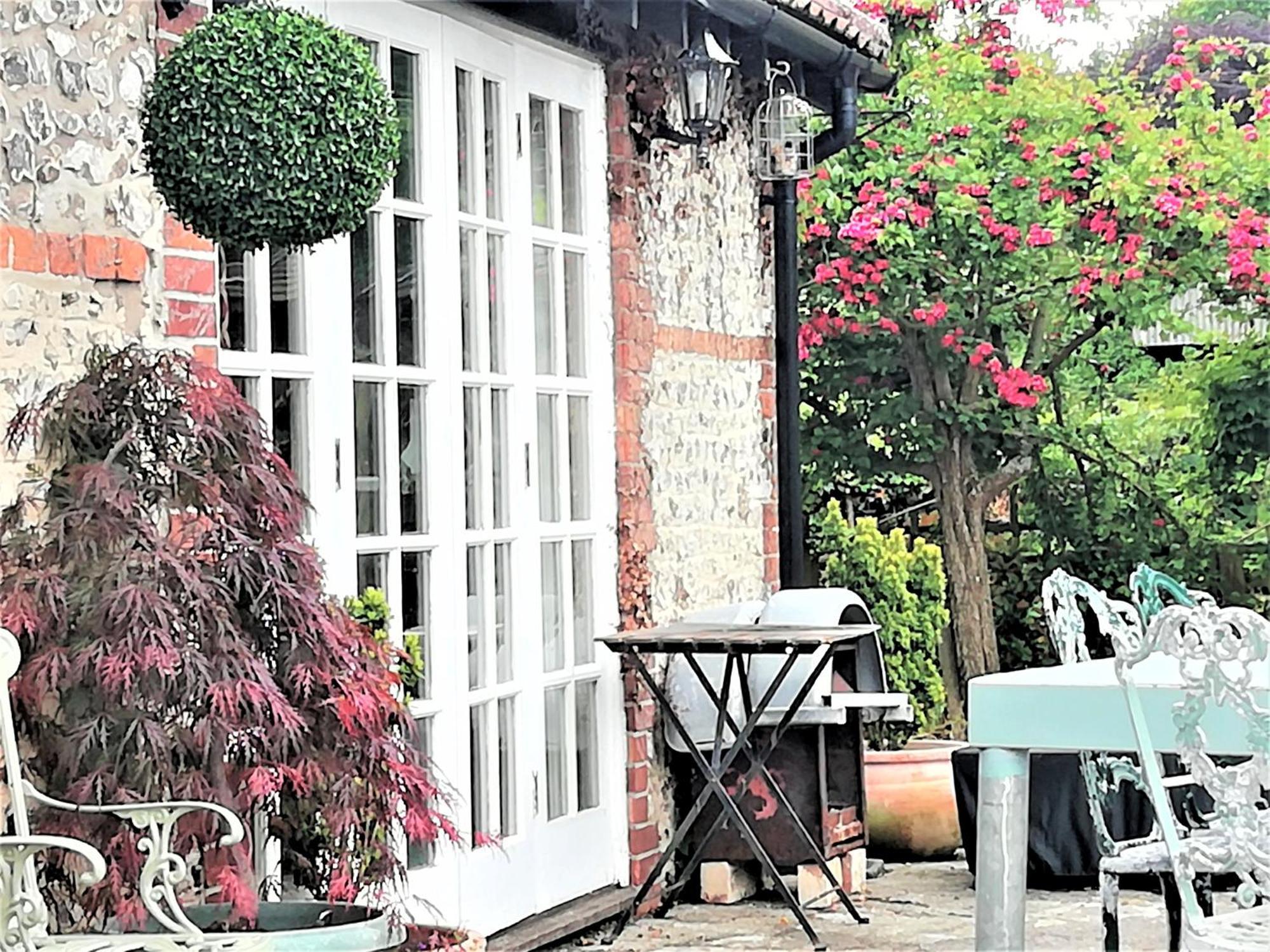 Escape The Ordinary - Piddle Inn The Home Private Self Cater Holiday Dorchester Exteriér fotografie
